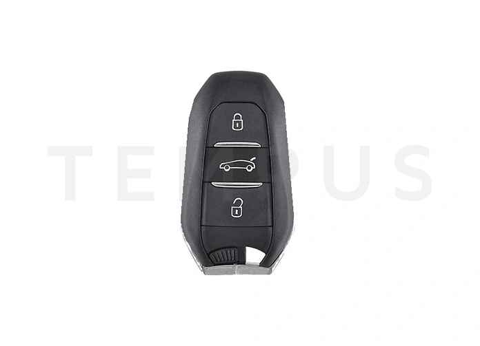 OSTALI TS PEUGEOT 18 - Peugeot smart ključ 3 tastera, mač HU-HCA / HU83