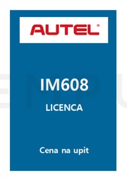 Autel IM608 Godišnja Licenca – Ažuriranje Software-a