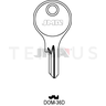 DOM-36D Cilindričan ključ (Silca DM10 / Errebi DM14) 12879
