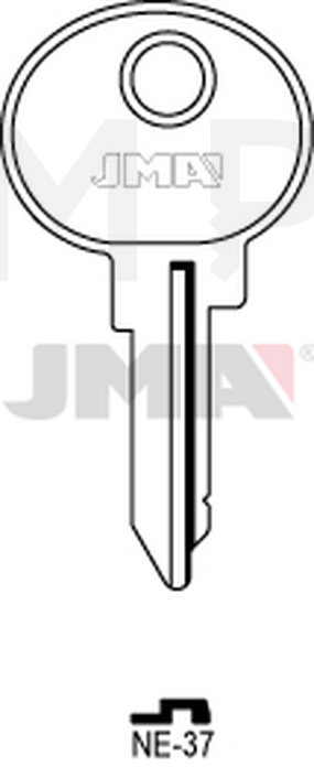 JMA NE-37 (Silca NE6 / Errebi NE22)