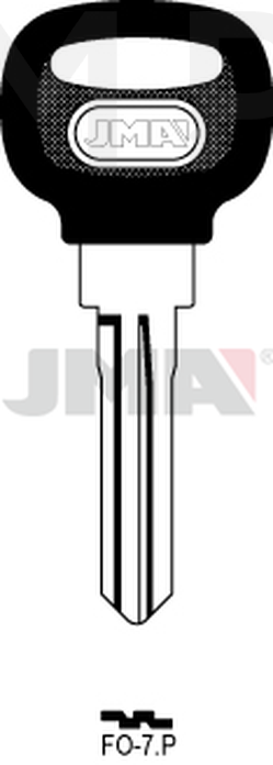 JMA FO-7.P (Silca FO23RP)