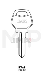 JMA HD-3D (Silca HY7R / Errebi HAD9R)