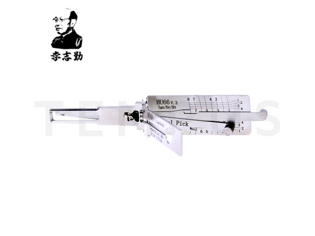 LISHI HU66+TL-AG 14670