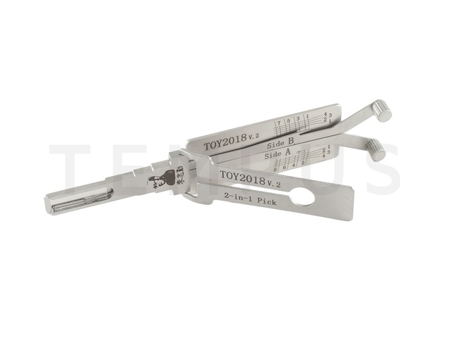 LISHI TOY2018-AG 17832