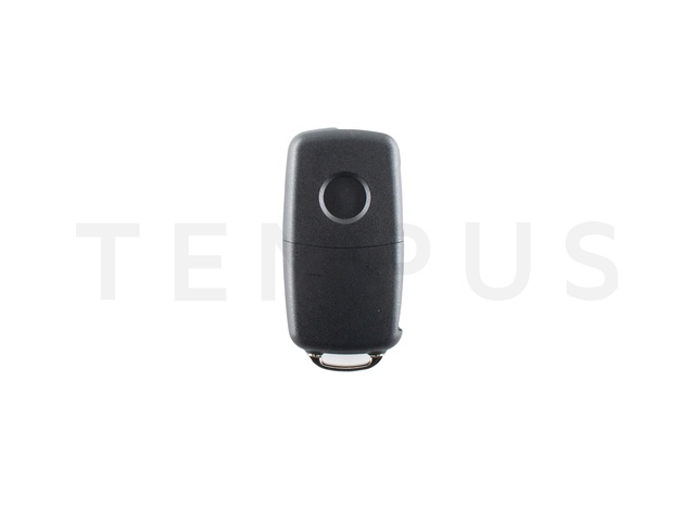 EL VW 02 A - VW daljinac 3 tastera KEYLESS 5K0 837 202 AJ, aftermarket, ID48 433MHz 21566