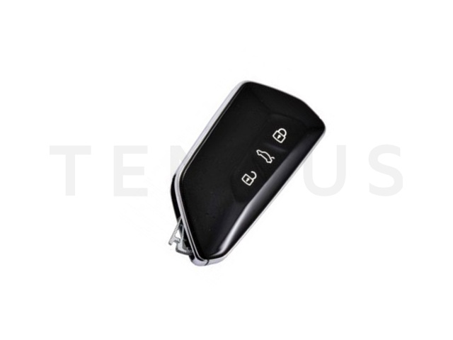 TS VW 16 - VW smart ključ 3 tastera, mač HU-4 / HU162 21477