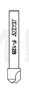 JMA FRESA F12B - freza za mul-t-lock  2,1-2,9x45x6