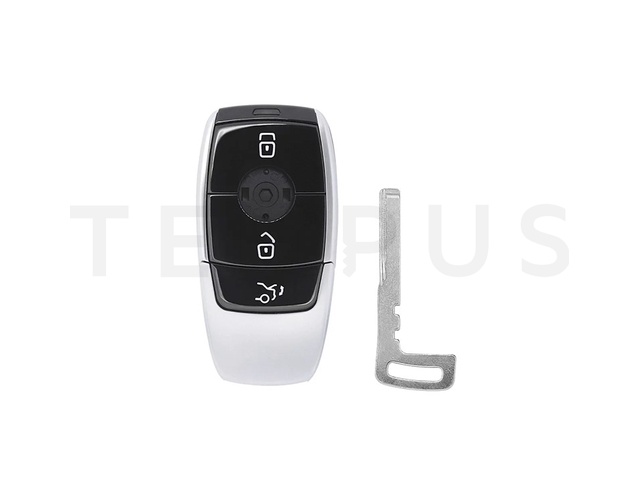 TS MERCEDES 20 - Mercedes smart ključ 3 tastera, mač ME-7 / HU64 21456