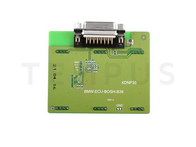 XHorse XDNP33 Bosh ecu interfejs 20592