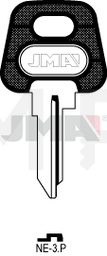 JMA NE-3.P (Silca NE20AP / Errebi NE21P44)