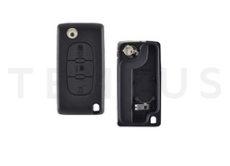 OSTALI TS PEUGEOT 12 - Peugeot skakavac 3 tastera - far, sa mestom za bateriju, mač HU-HCA / HU83