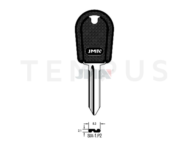 SIX-1.P2 (Silca SX6GP / Errebi SM6P74) 20903