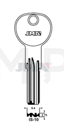 JMA IS-10 Specijalan ključ (Silca IE26 / Errebi I16)