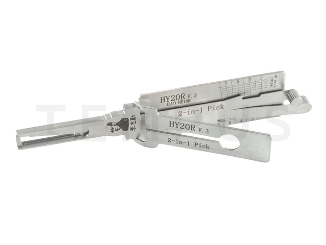 LISHI HY20R 20350