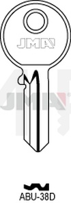 JMA ABU-38D Cilindričan ključ (Errebi AU75  )