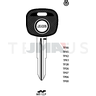 TP00MIT-12.P (Silca MIT8TE / Errebi T00MIT7P) 13893