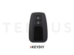 KEYDIY TB36-2 - Toyota 8A smart