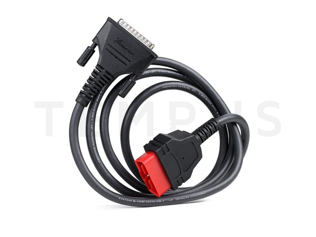 XHorse XDKP25 OBD DB25 kabel 16137