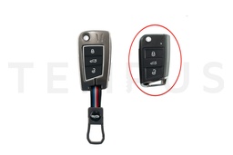 OSTALI METALNA OBLOGA 04 - VW model