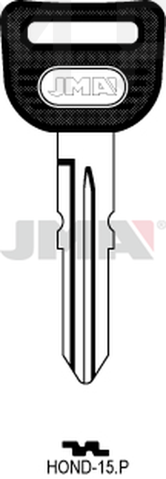 JMA HOND-15.P (Silca HON45RP / Errebi HD37RLP23)