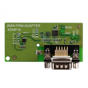 XHorse XDNP18 BMW FRM Solder Free Adapter