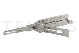 LISHI ® LISHI HU162+SC9-AG