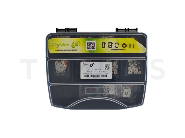 OYS-830-20 - FORD HU-101/FO-24 DIMENZIJE 1,2,3,4,5-11,12,12,14,15 19819