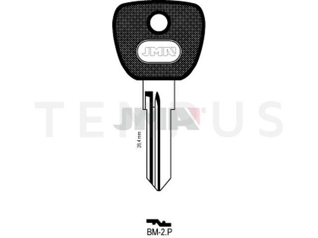 BM-2.P (Silca HU50AP / Errebi HFHBLP8) 12612