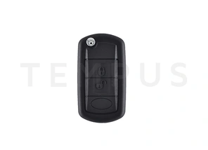 OSTALI EL ROVER 04 - Range Rover Discovery 3 daljinac 3 tastera, aftermarket, PCF7941 ID46 433MHz