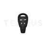 EL SAAB 01 - Saab slot daljinac 4 tastera, aftermarket, PCF7946 ID46 433MHz 18319