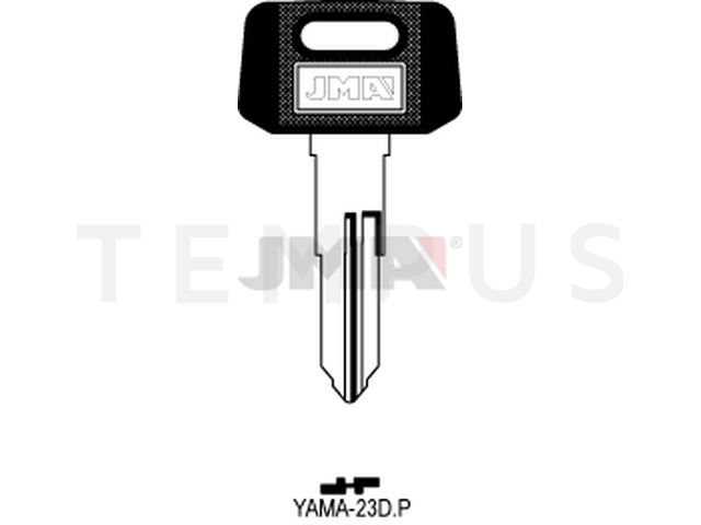 YAMA-23D.P (Silca YH29P / Errebi YA23P32) 14124
