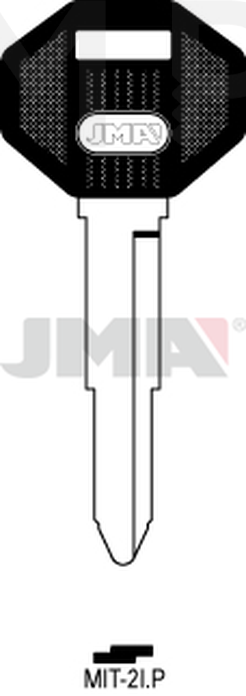 JMA MIT-2I.P (Silca MIT2RP / Errebi MIT2P36)