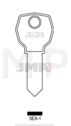 JMA SEA-1 Specijalan ključ (Silca SEB3 / Errebi SE1L)