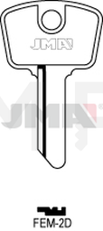 JMA FEM-2D (Silca AF5C / Errebi 123G)