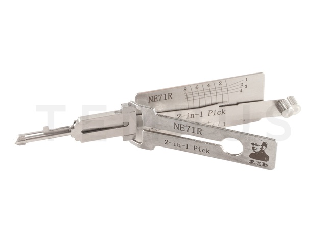 LISHI NE71R-V2 17827