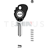 TP00ZA-9.P (Silca ZD23RTO / Errebi T00ZA18RP) 13949