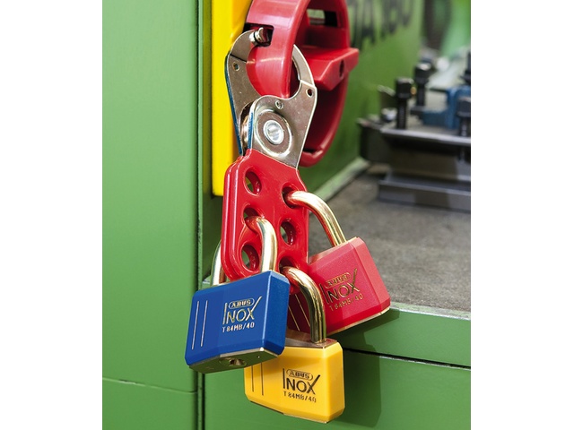 H701/H702 BLOKATOR LOCKOUT 14384