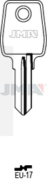 JMA EU-17 Cilindričan ključ