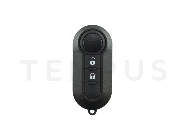 EL FIAT 11 - Fiat daljinac 2 tastera, aftermarket, AES 4A 433MHz 21700