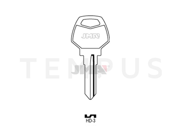 HD-3 (Silca HY7 / Errebi HAD9) 21850