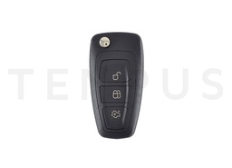 OSTALI EL FORD 13 - Ford Focus 2180803, daljinac 3 tastera, aftermaarket, ID 4D 63 433MHz