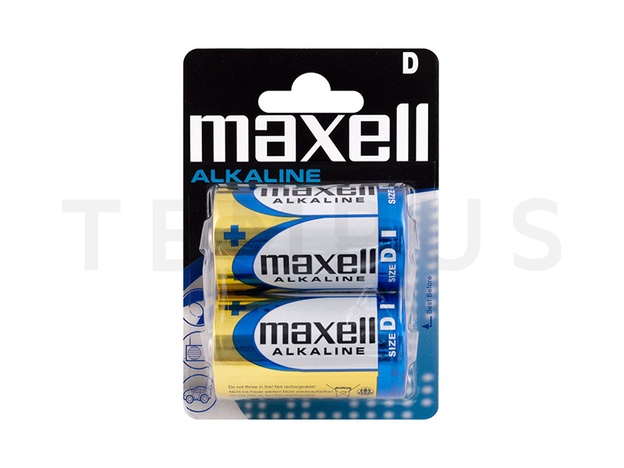 LR 20 MAXELL 20146