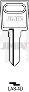 JMA LAS-4D (Silca LS14R / Errebi LAS15R)