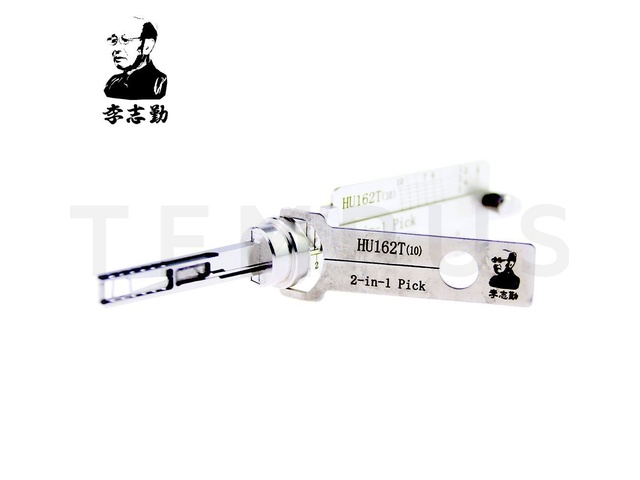 LISHI HU162-SC10-V3-AG 14663