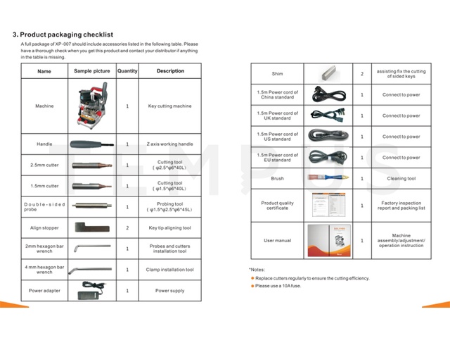 XHORSE XP-007 DOLPHIN 14572