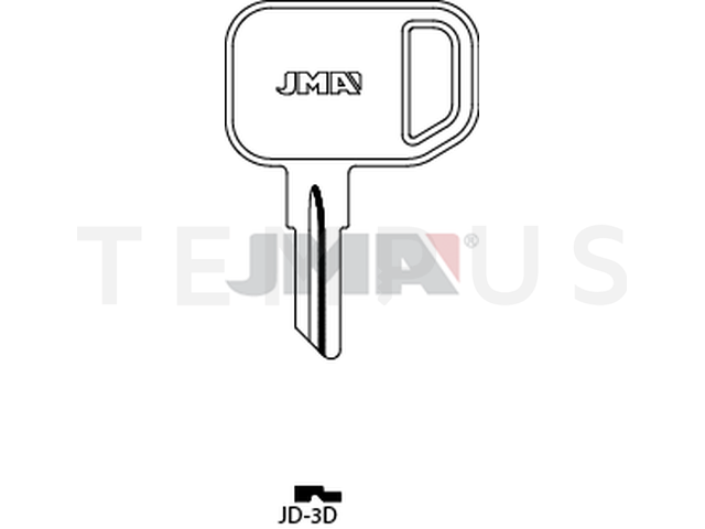 JD-3D (Errebi JD3) 13270