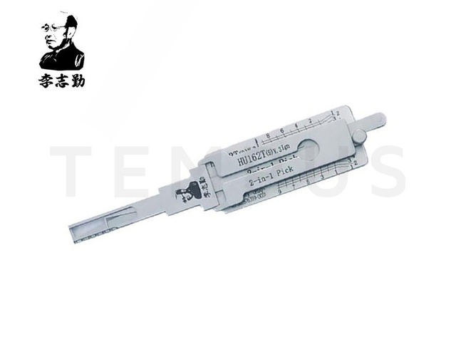 LISHI HU162+SC9-AG 17815