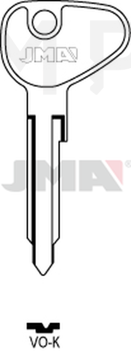 JMA VO-K (Silca VO4R / Errebi HF15)