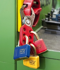 Lockout Tagout Loto reze / uške