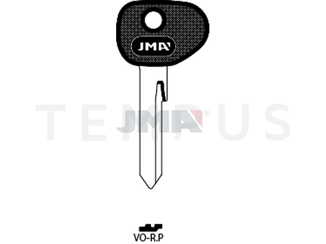 VO-R.P (Silca VO11P / Errebi W8P53) 14070